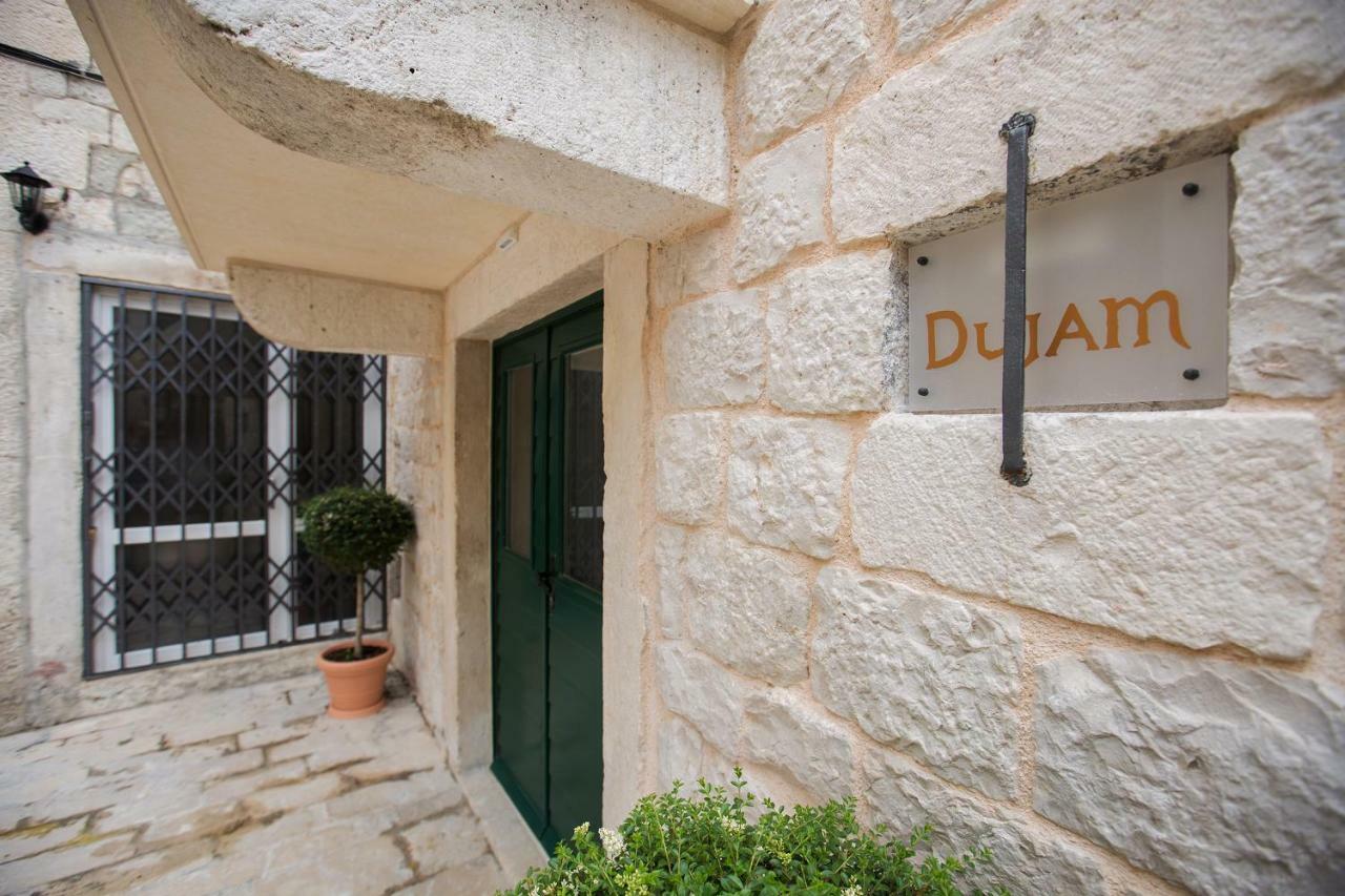 Apartments & Rooms Dujam Split Exterior photo