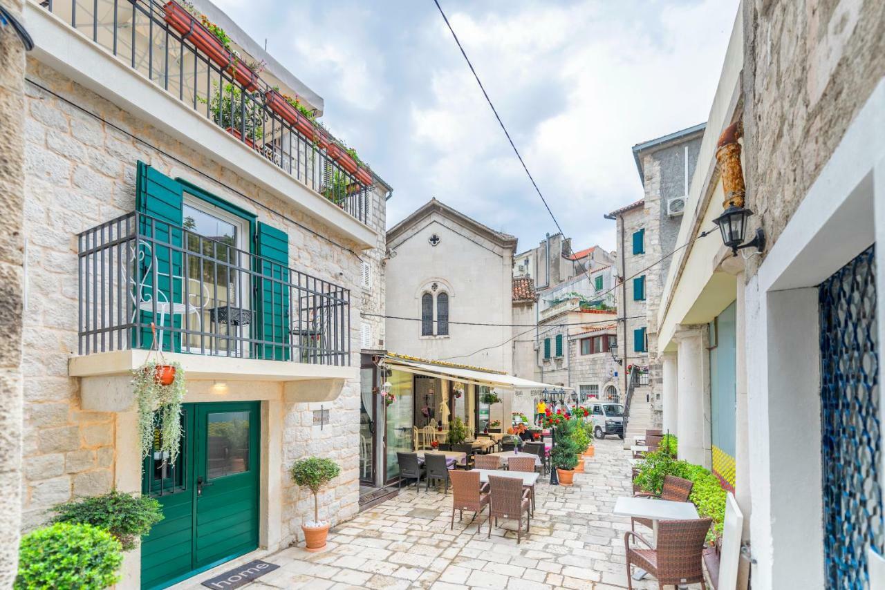 Apartments & Rooms Dujam Split Exterior photo